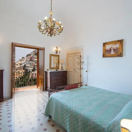 Villa Joseph Talamo Positano Exterior photo
