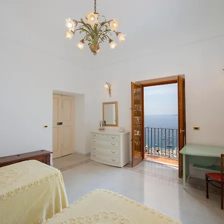 Villa Joseph Talamo Positano Exterior photo