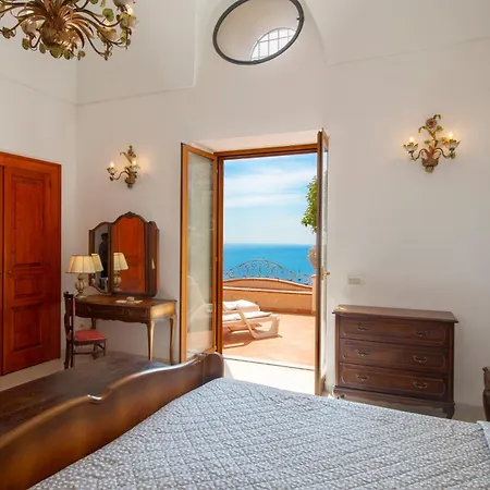 Villa Joseph Talamo Positano Exterior photo