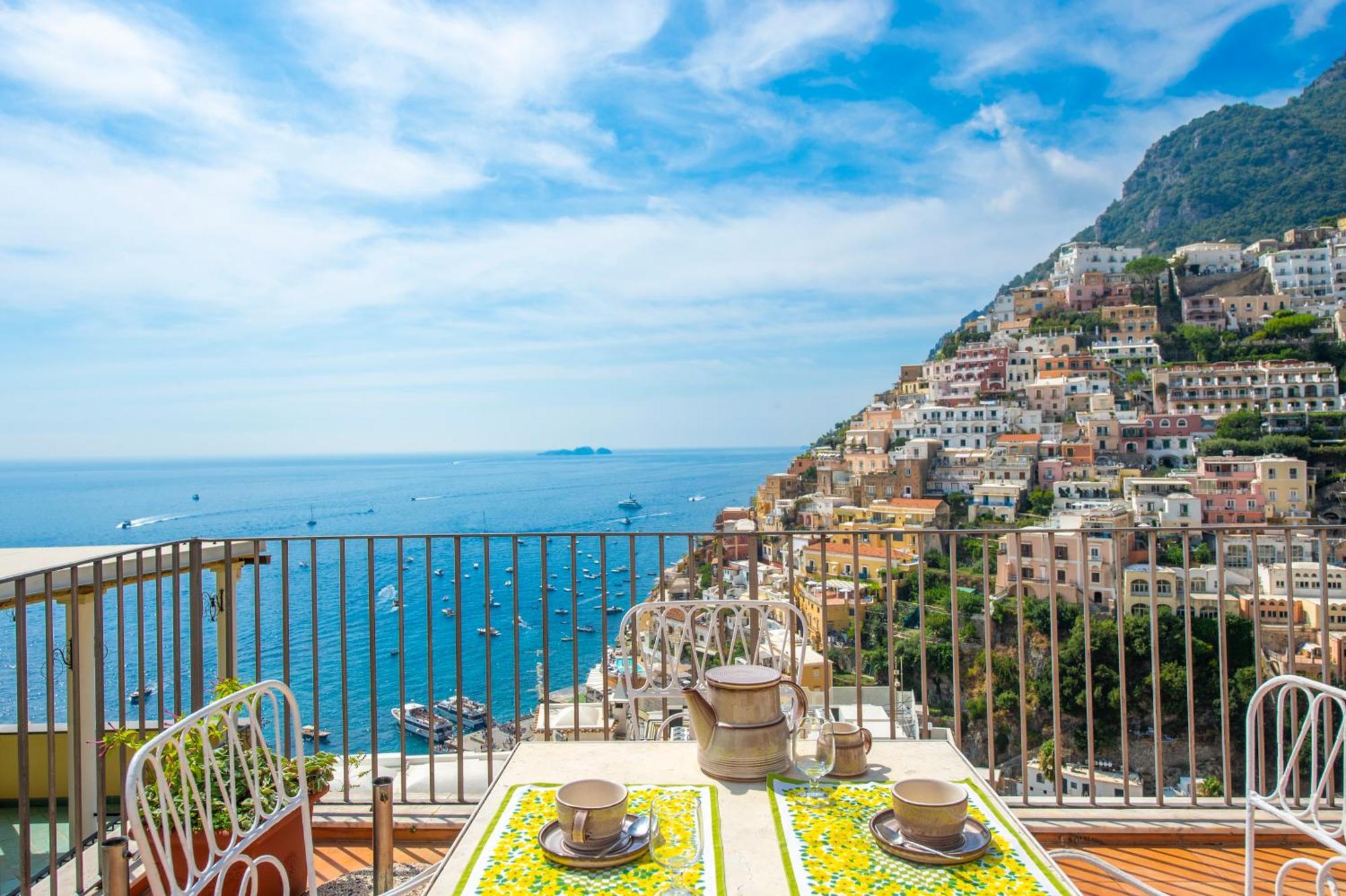 Apartamento Joseph Talamo Positano