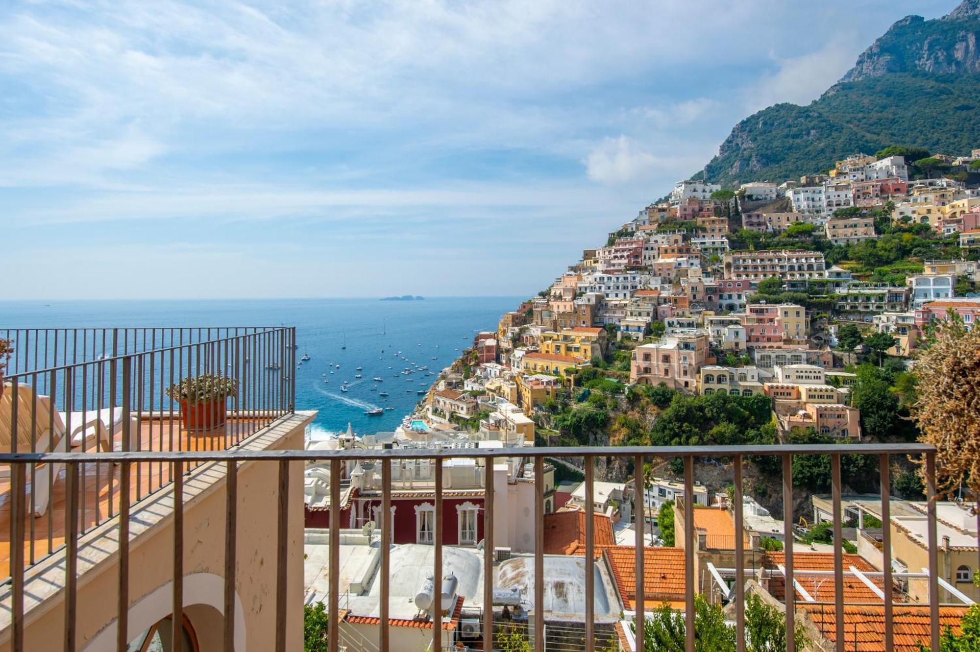 Apartamento Joseph Talamo Positano